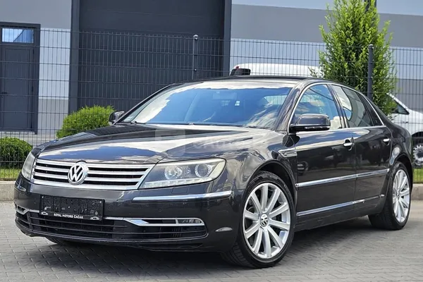 Volkswagen Phaeton — polovni automobil