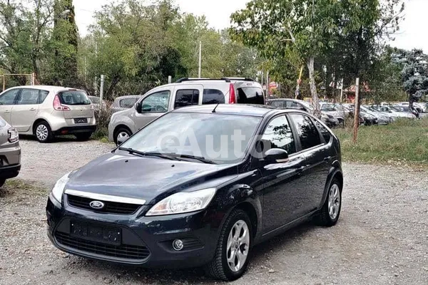 Ford Focus — polovni automobil