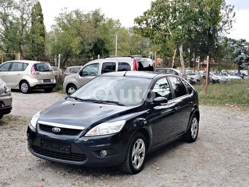Ford Focus — polovni automobil