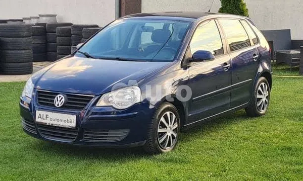 Volkswagen Polo — polovni automobil