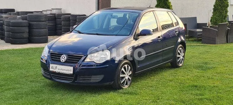 Volkswagen Polo — polovni automobil