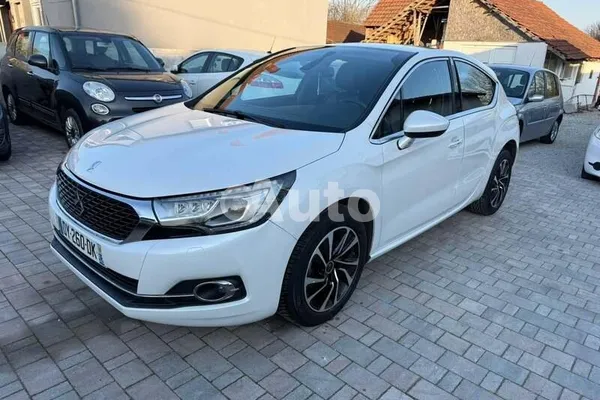 Citroen DS4 — polovni automobil