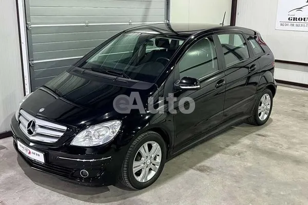 Mercedes Benz B 180 — polovni automobil