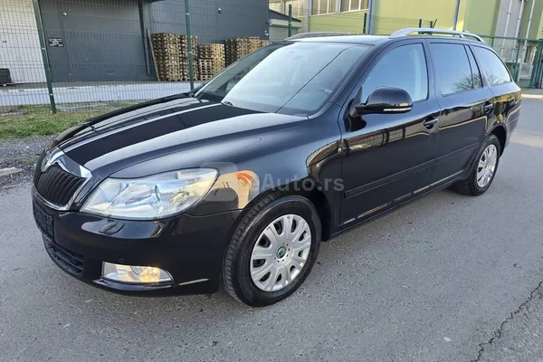 Škoda Octavia — polovni automobil