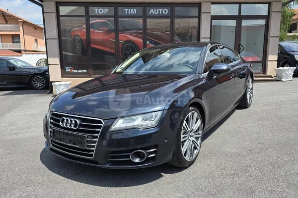 Audi A7 — polovni automobil