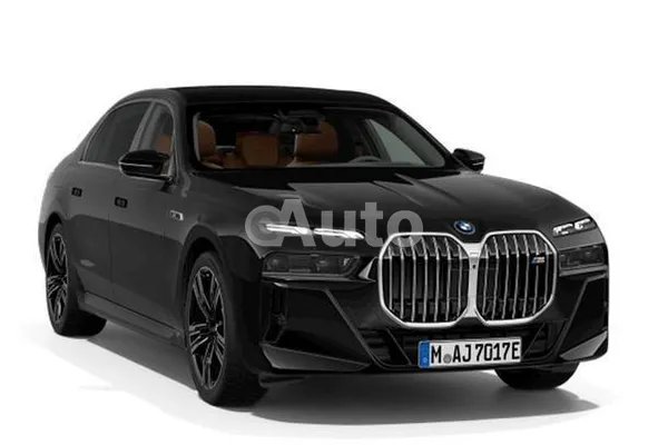 BMW 760 — polovni automobil