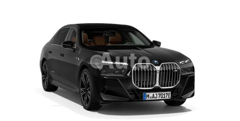 BMW 760 — polovni automobil