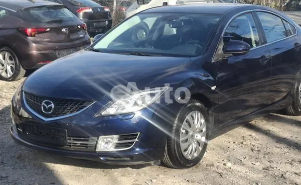 Mazda 6 — polovni automobil
