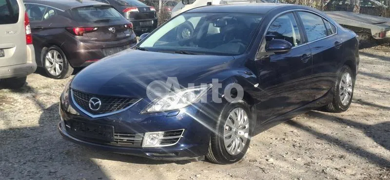 Mazda 6 — polovni automobil