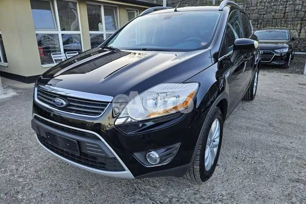 Ford Kuga — polovni automobil
