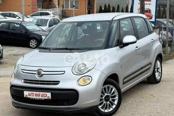 Fiat 500L — polovni automobil