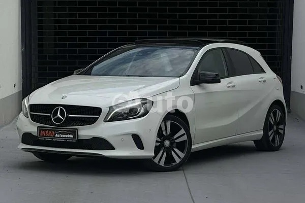 Mercedes Benz A 180 — polovni automobil