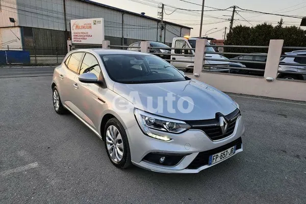 Renault Megane — polovni automobil