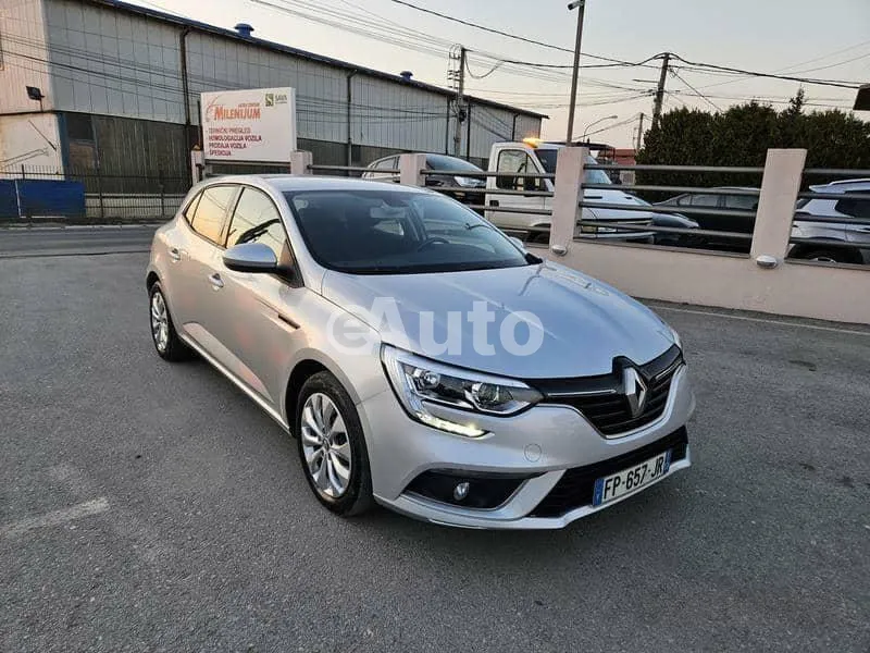 Renault Megane — polovni automobil