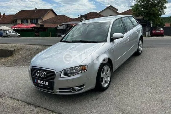 Audi A4 — polovni automobil