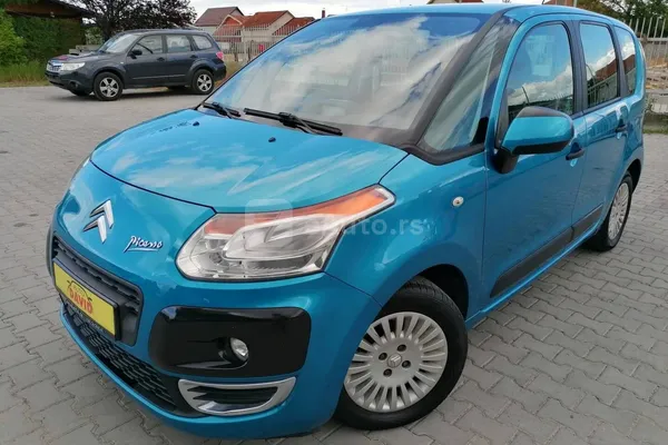 Citroen C3 Picasso — polovni automobil