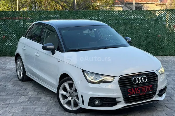 Audi A1 — polovni automobil