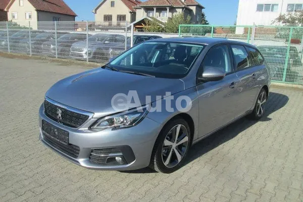 Peugeot 308 — polovni automobil