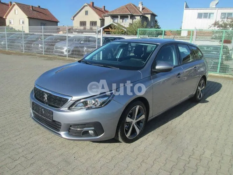 Peugeot 308 — polovni automobil