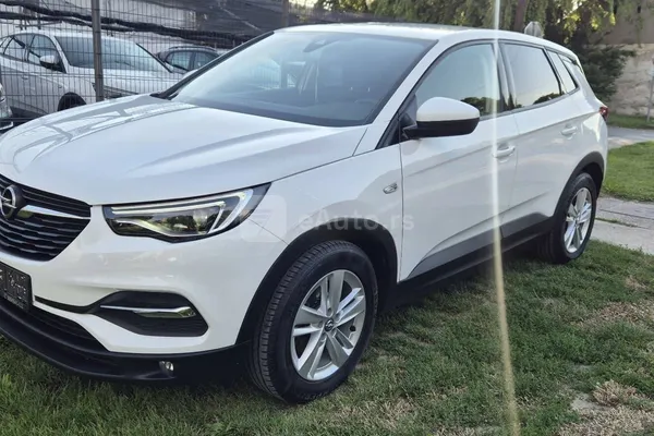 Opel Grandland X — polovni automobil