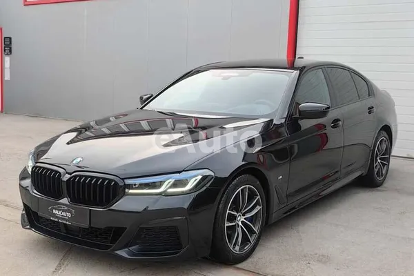 BMW 530 — polovni automobil