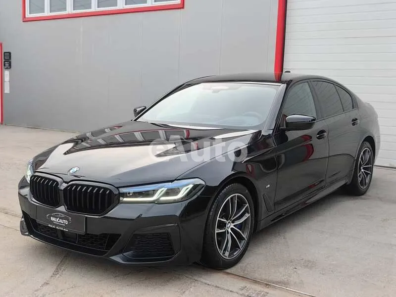 BMW 530 — polovni automobil