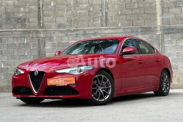 Alfa Romeo Giulia — polovni automobil