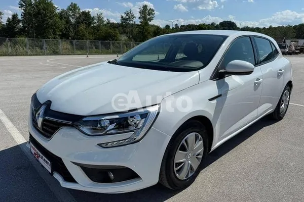 Renault Megane — polovni automobil