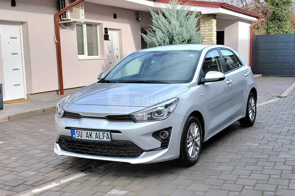 Kia Rio — polovni automobil
