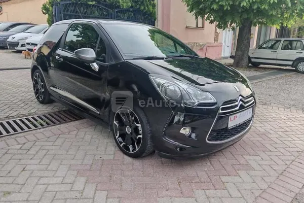 Citroen DS3 — polovni automobil