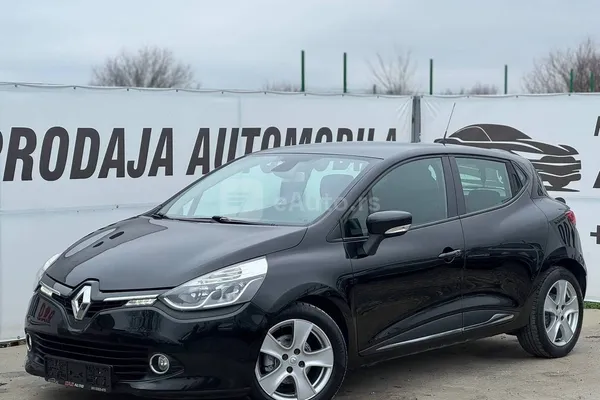 Renault Clio — polovni automobil