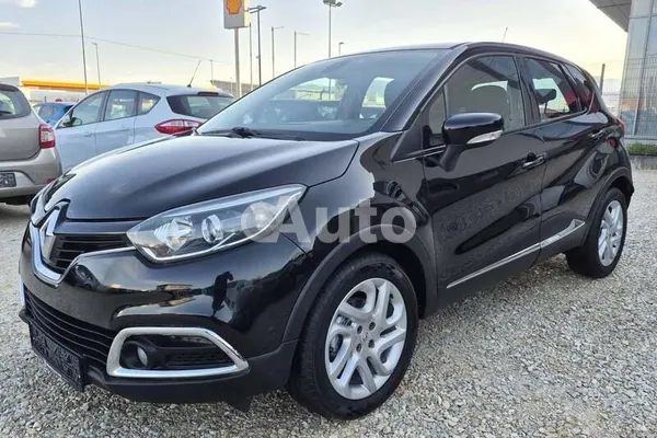 Renault Captur — polovni automobil