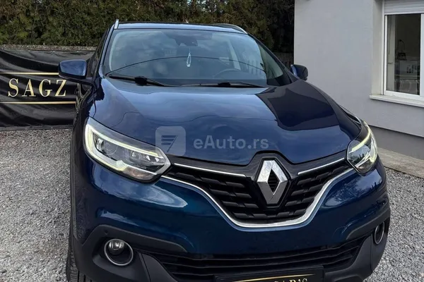 Renault Kadjar — polovni automobil
