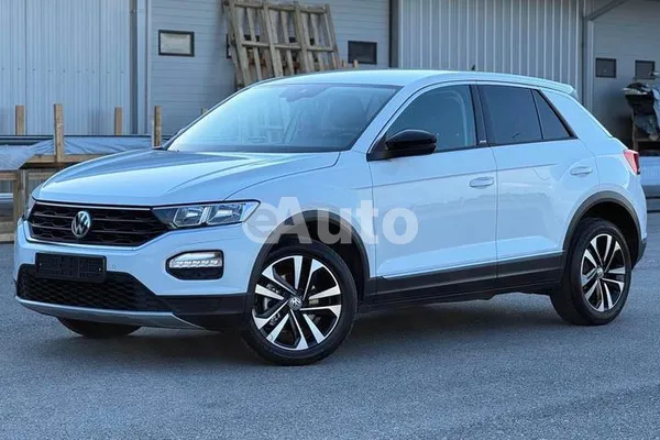 Volkswagen T-Roc — polovni automobil