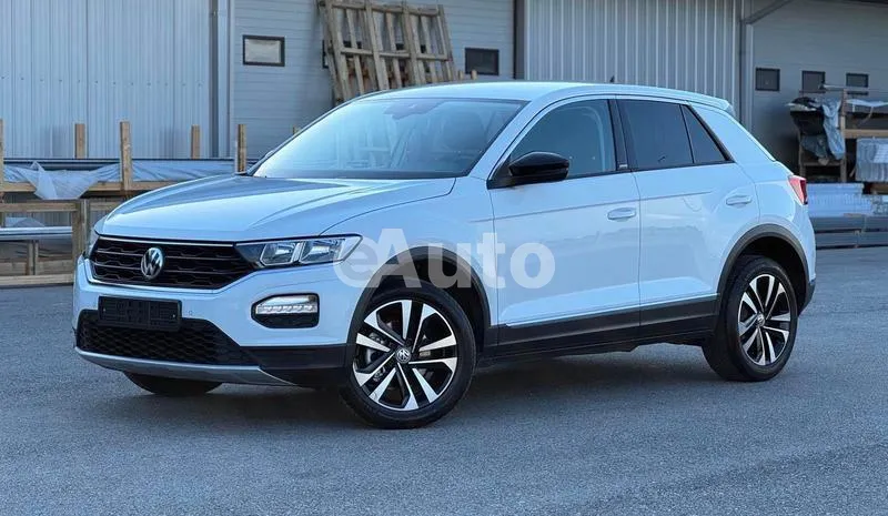 Volkswagen T-Roc — polovni automobil