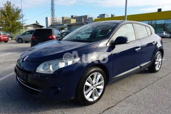 Renault Megane — polovni automobil