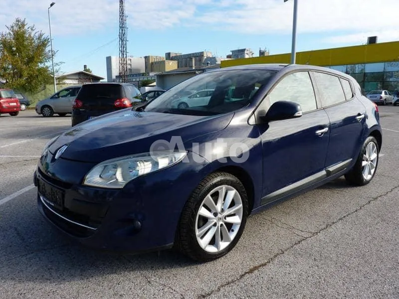 Renault Megane — polovni automobil