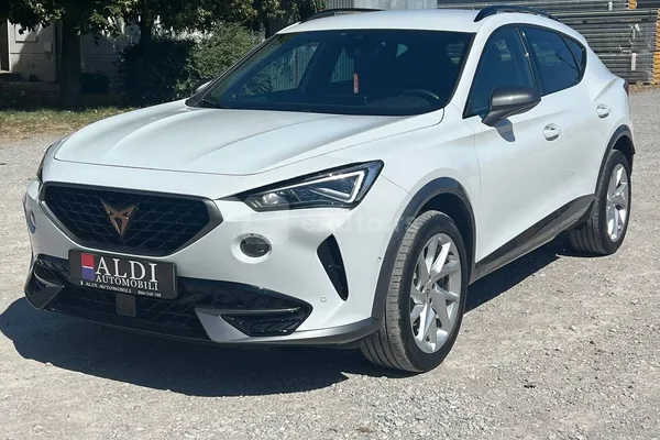 Cupra Formentor — polovni automobil
