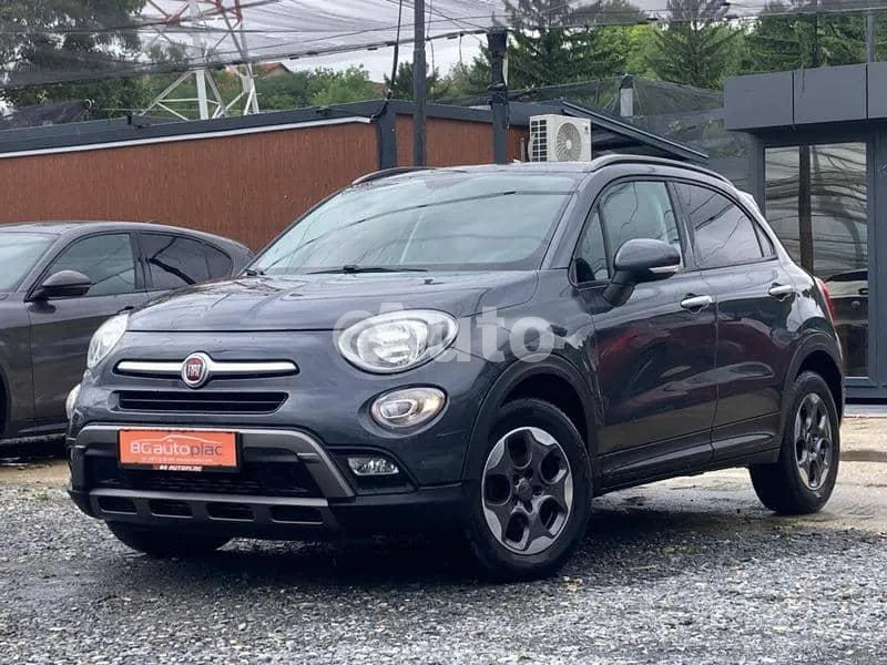 Fiat 500X — polovni automobil