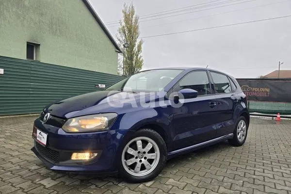 Volkswagen Polo — polovni automobil