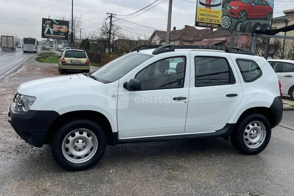Dacia Duster — polovni automobil