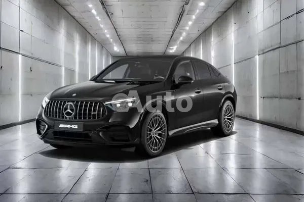 Mercedes Benz GLC 43 AMG — polovni automobil