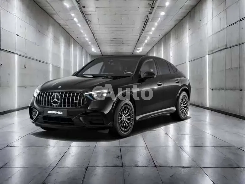 Mercedes Benz GLC 43 AMG — polovni automobil