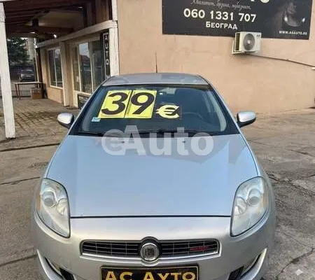 Fiat Bravo — polovni automobil