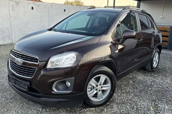 Chevrolet Trax — polovni automobil