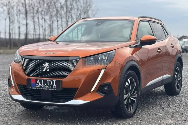 Peugeot 2008 — polovni automobil