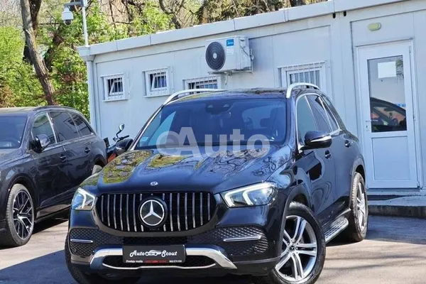 Mercedes Benz GLE 300 — polovni automobil