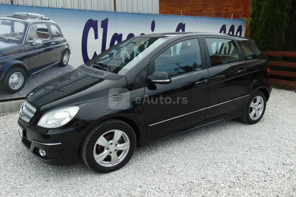 Mercedes B 180 CDI — polovni automobil