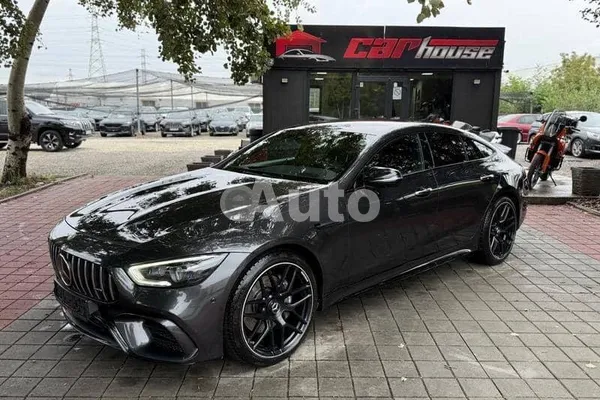 Mercedes Benz GT 53 AMG — polovni automobil