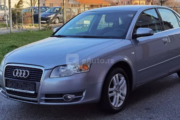 Audi A4 — polovni automobil